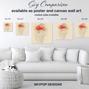 Poppy Art
