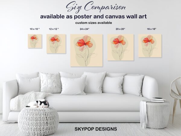 Poppy Art