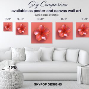 Hibiscus Art
