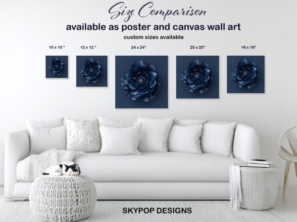 Peony Art