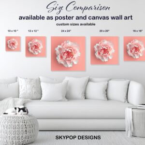 Peony Art