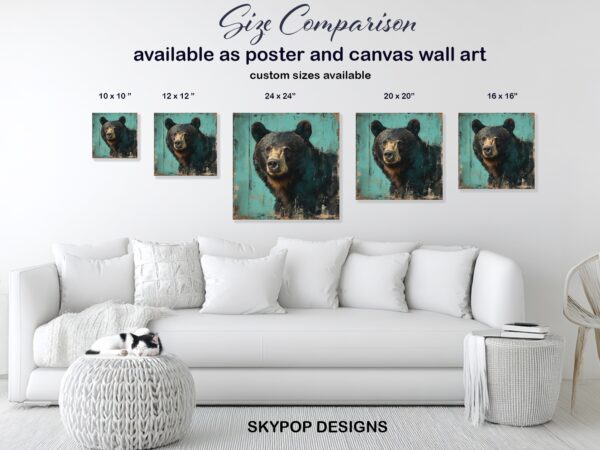 Bear Art