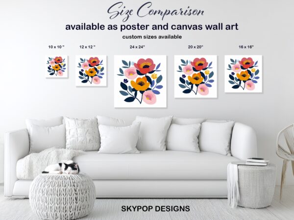Camellia Art
