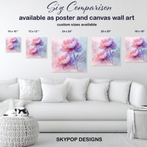 Peony Art