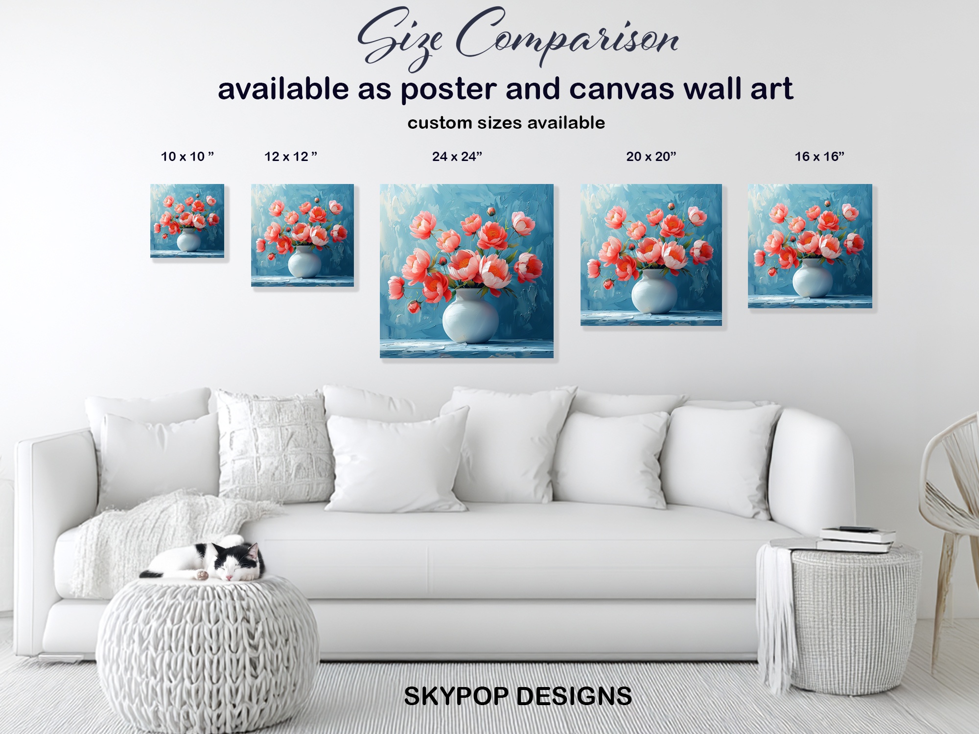 7.jpg Pink Peony Bouquet Art