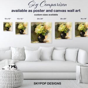 Hydrangea Art