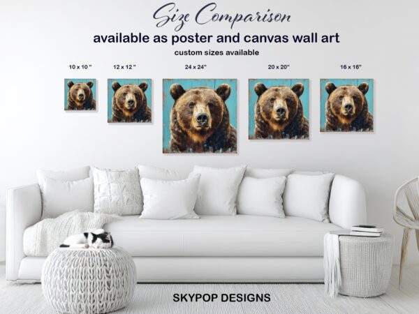 Bear Art