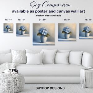 Hydrangea Art