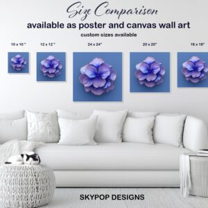 Hydrangea Elegance Art