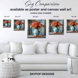 Zinnia Art