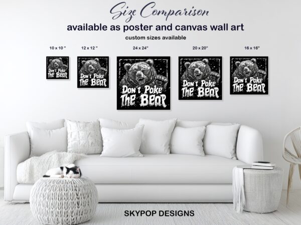 Bear Art