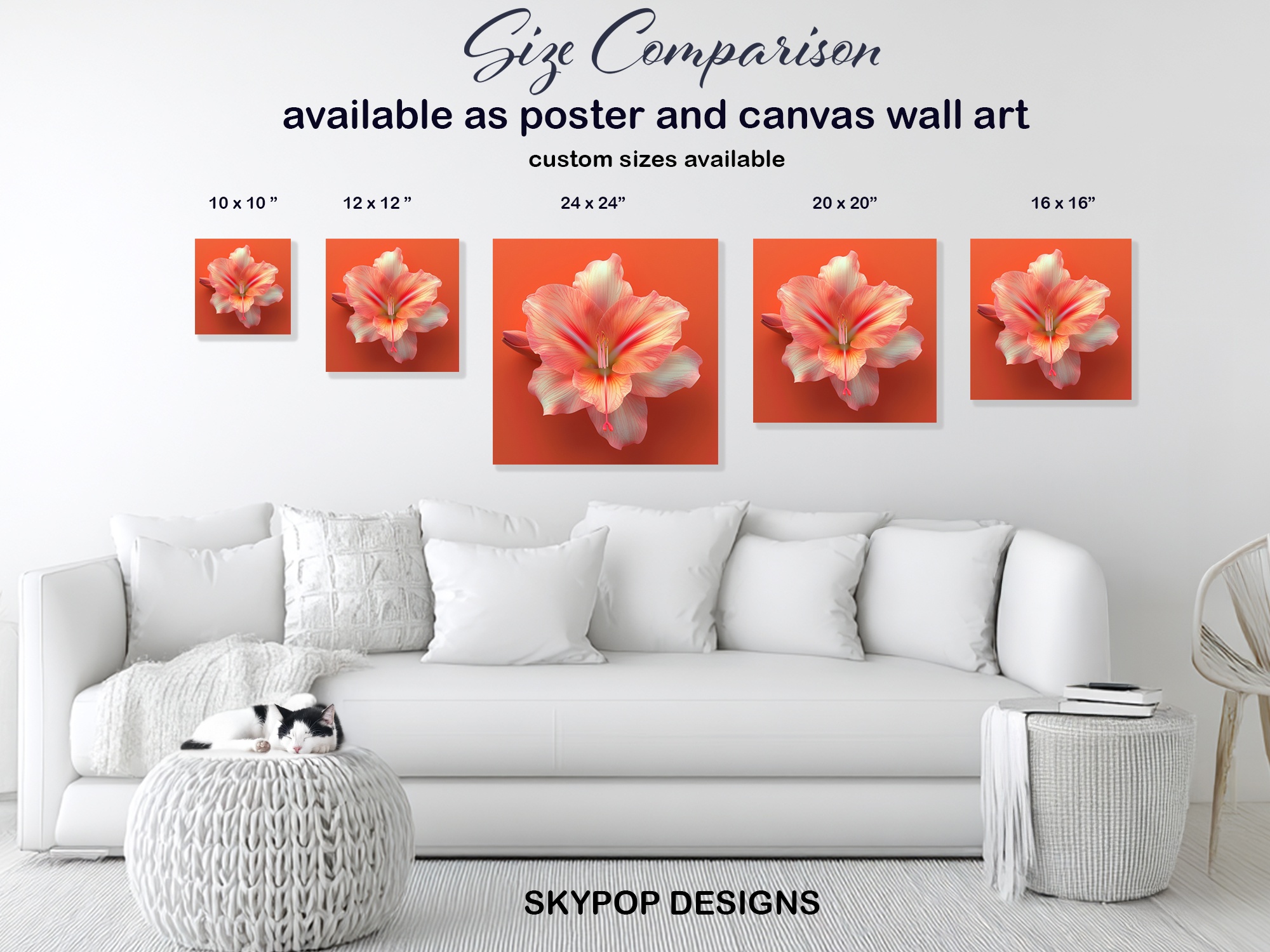 7.jpg Amaryllis Bloom Art