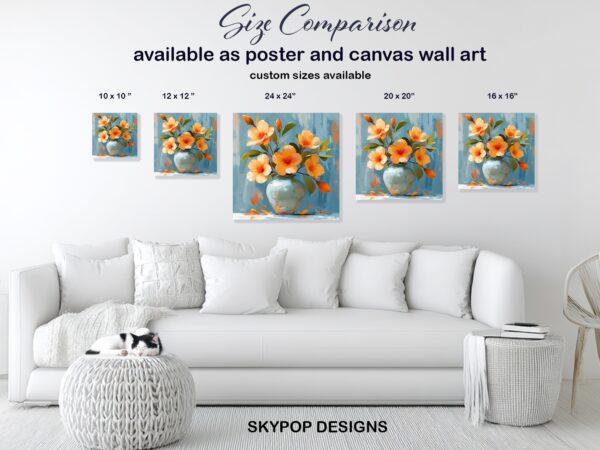Hibiscus Art