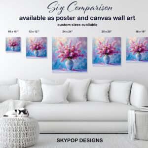 Cherry Blossom Art