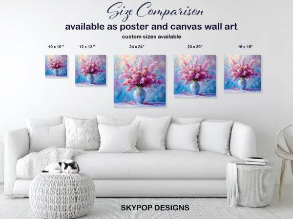 Cherry Blossom Art