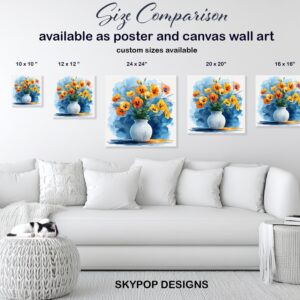 Pansy Art
