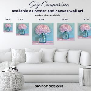 Chrysanthemum Art