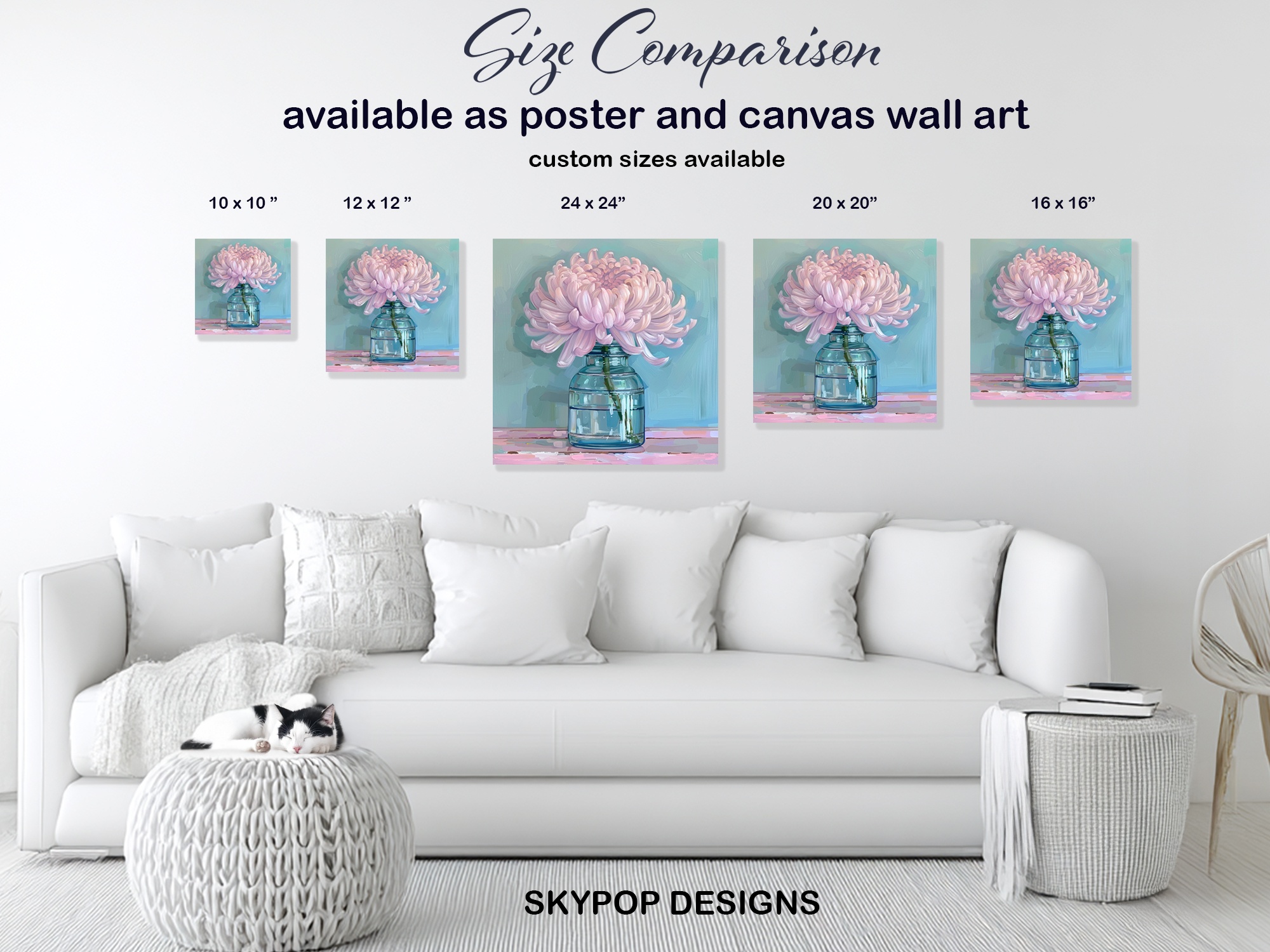 7.jpg Chrysanthemum Art