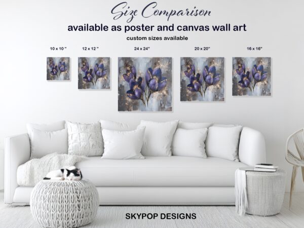 Crocus Art