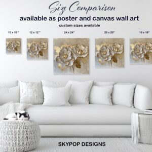 Peony Art