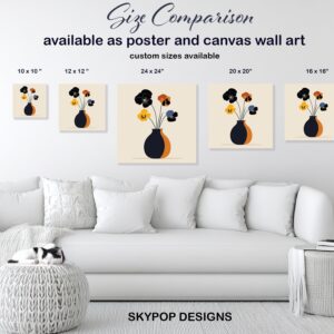 Pansy Art