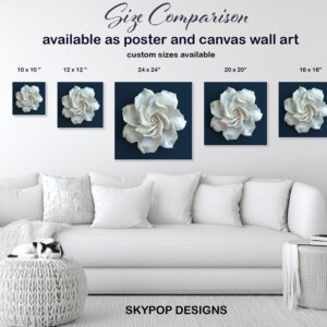 Gardenia Art