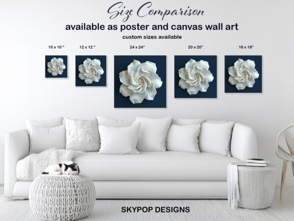 Gardenia Art