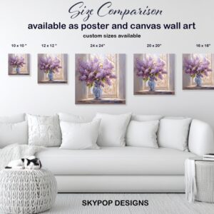 Lilac Art