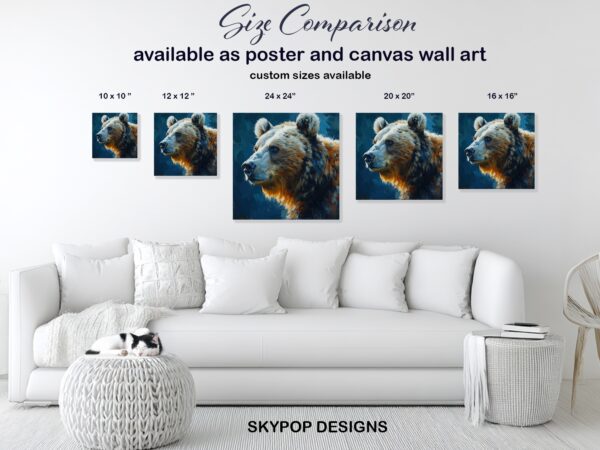 Bear Art