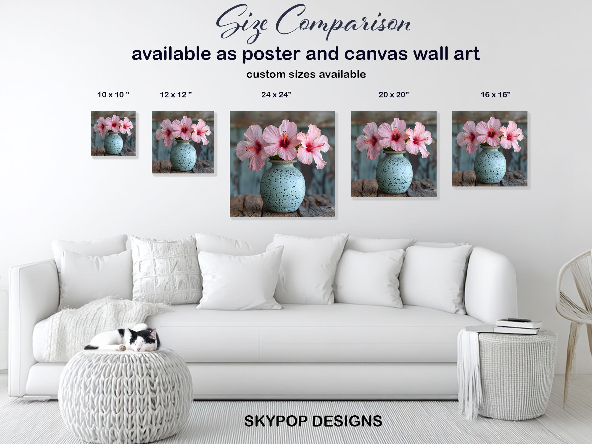 7.jpg Hibiscus Vase Art