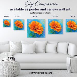 Marigold Art