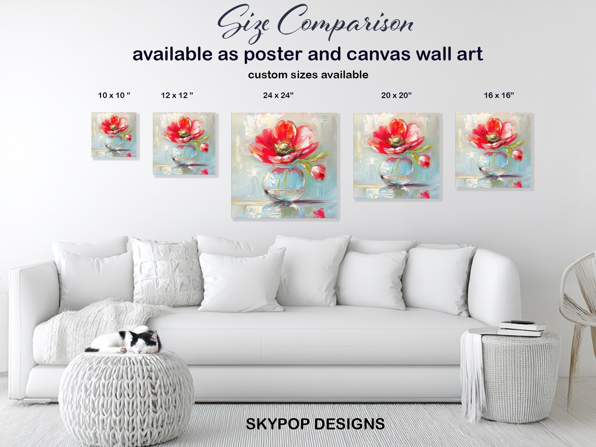 7.jpg Red Anemone Art