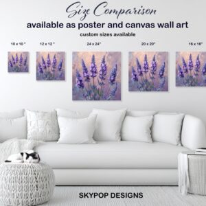 Lavender Art