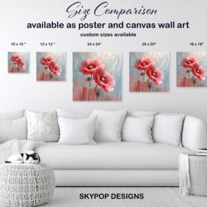 Poppy Art