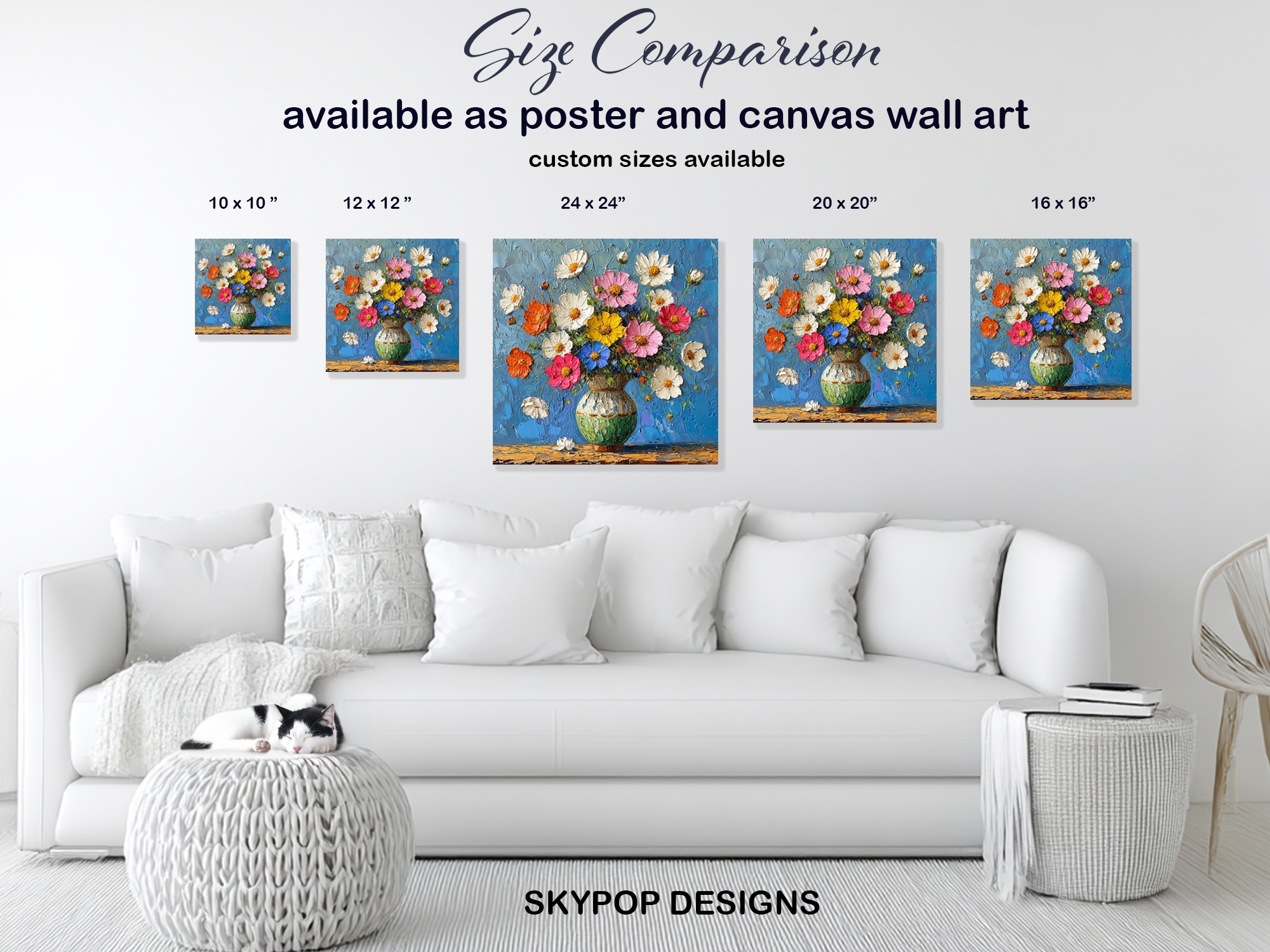 7.jpg Cosmos Flower Art
