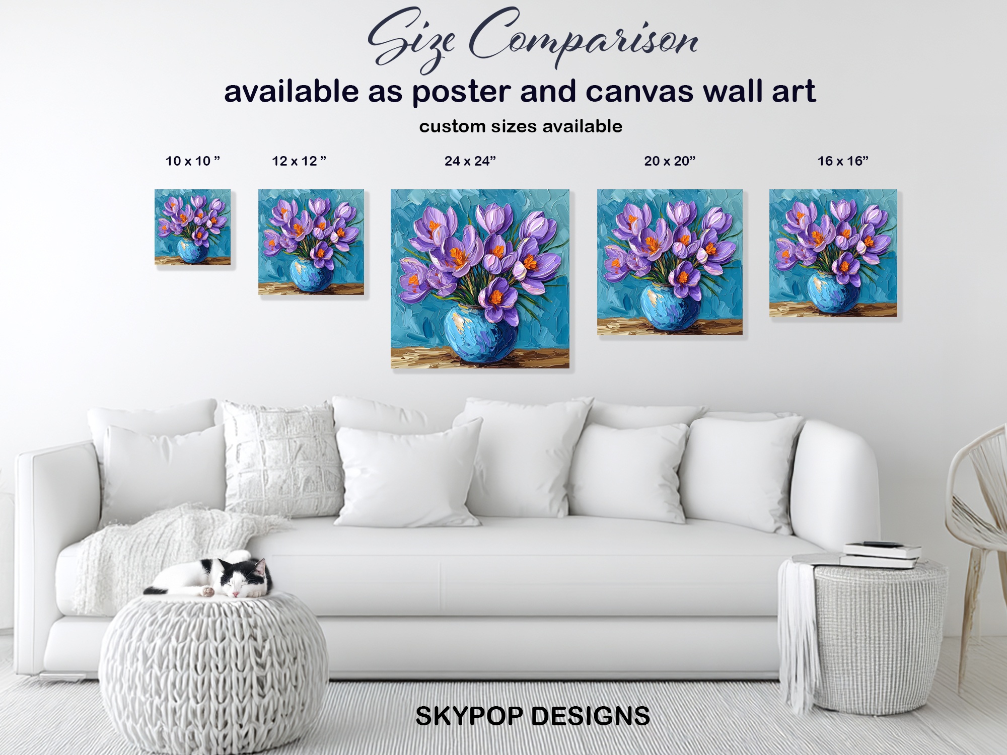 7.jpg Crocus Flower Art