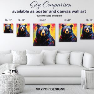 Bear Art
