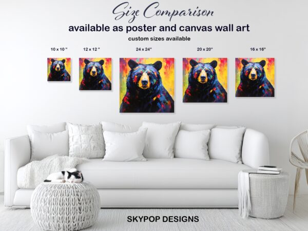 Bear Art