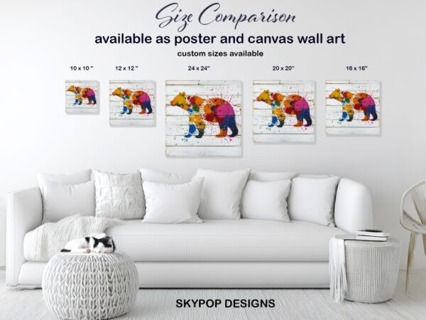 Bear Art