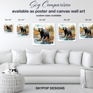 Bear Art