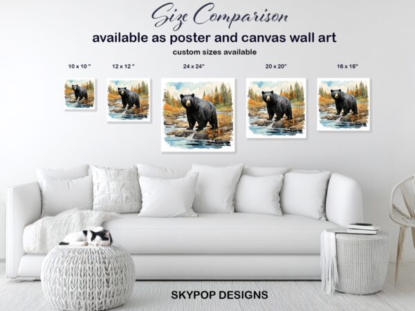 Bear Art