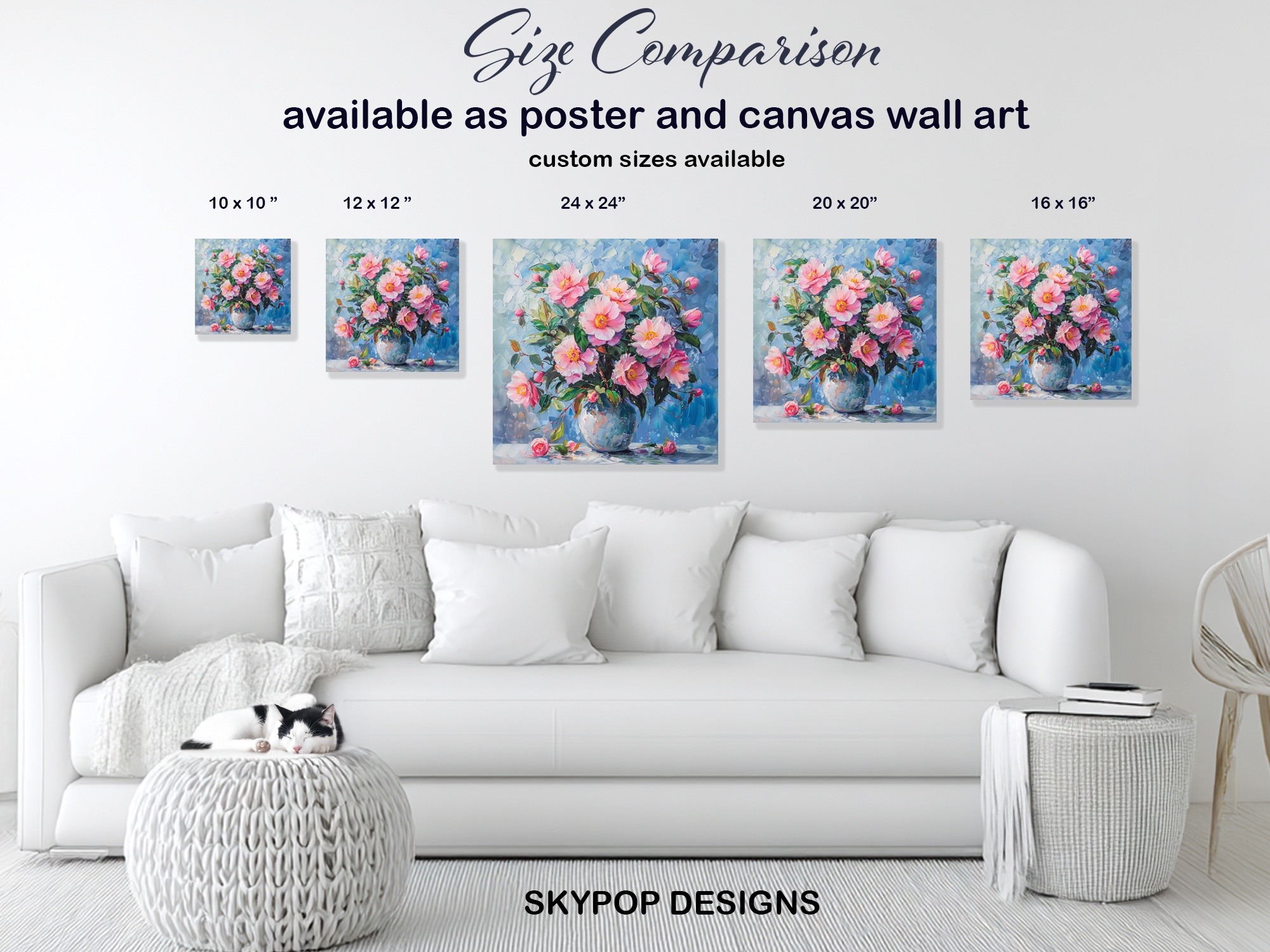 7.jpg Camellia Vase Art