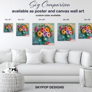 Hibiscus Art