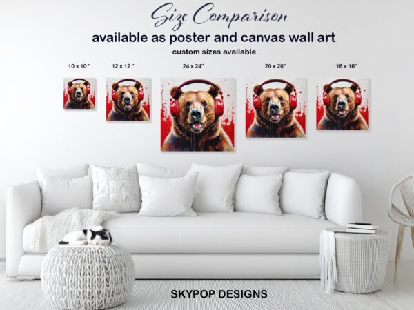 Bear Art