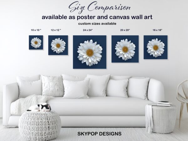 Daisy Art
