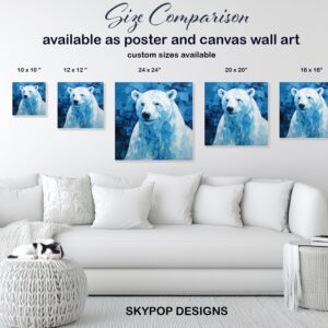 Polar Bear Art
