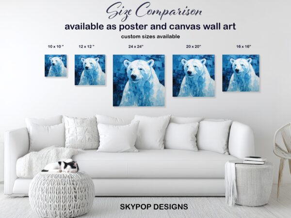 Polar Bear Art