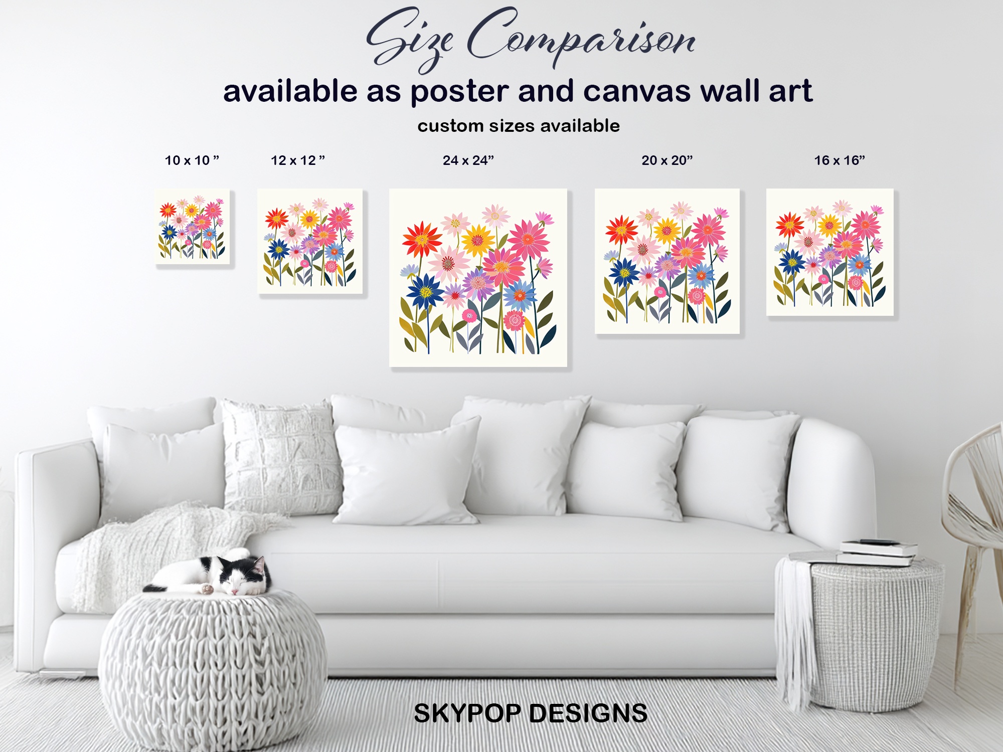 7.jpg Daisy Garden Art