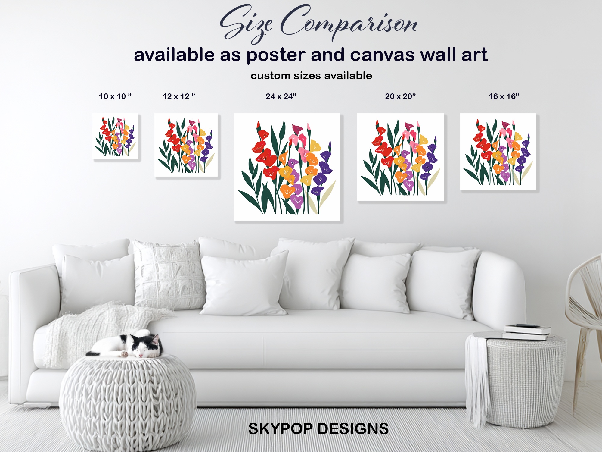 7.jpg Gladiolus Garden Art