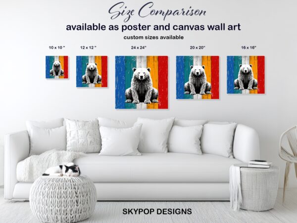 Bear Art